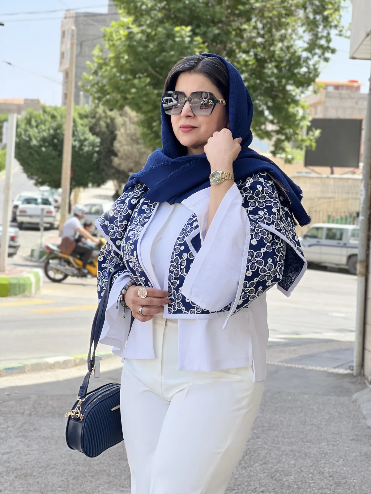 مانتو لینن ترکیبی